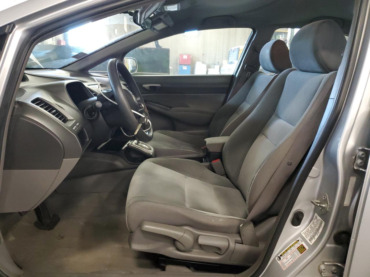 2009 Honda Civic Lx VIN: 1HGFA16509L000268 Lot: 81766785