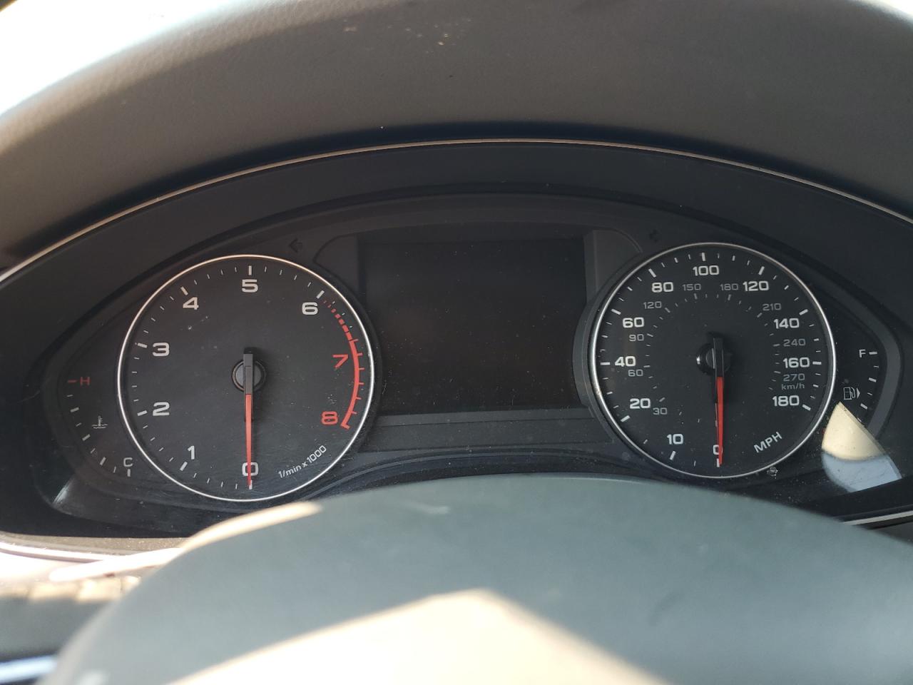 2013 Audi A6 Premium VIN: WAUCFAFC6DN031200 Lot: 71667805