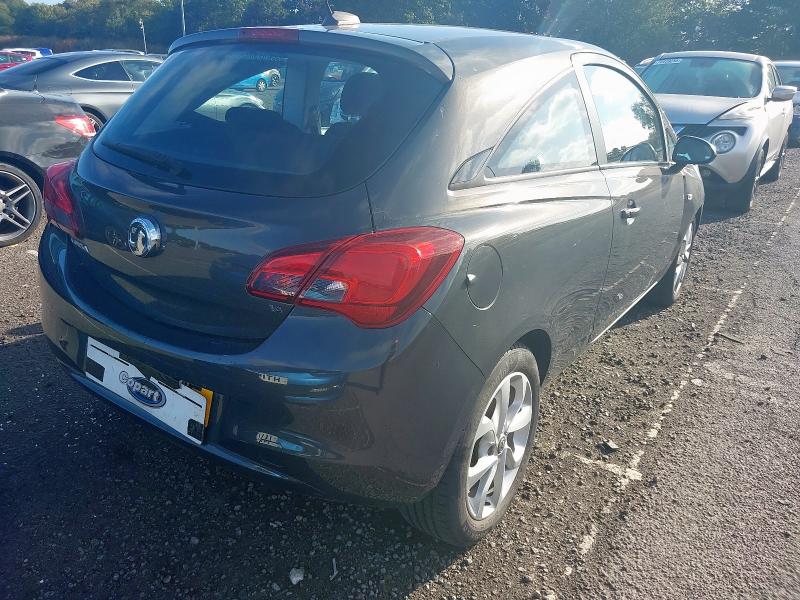 2015 VAUXHALL CORSA ENERGY AC ECOFLEX 