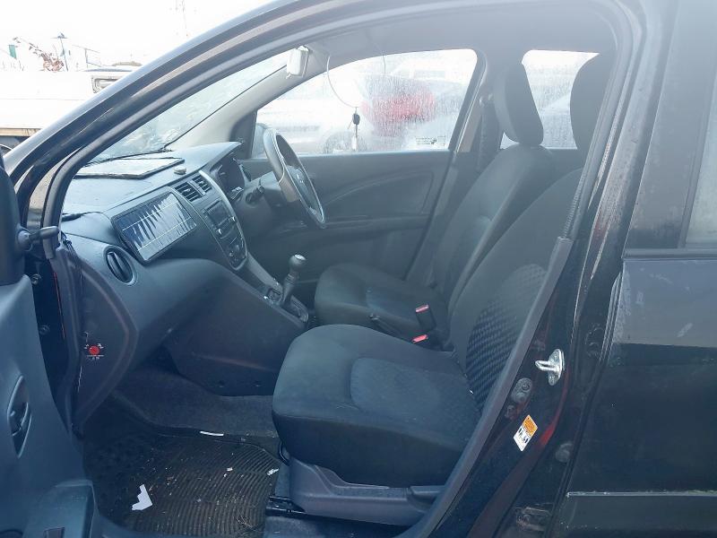 2017 SUZUKI CELERIO SZ2 