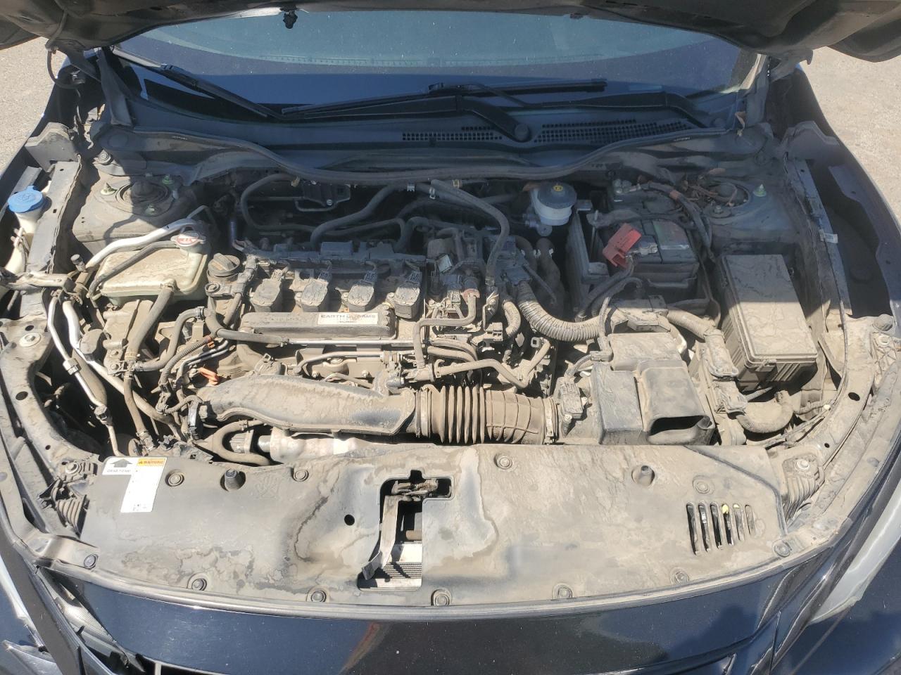 2018 Honda Civic Sport VIN: SHHFK7H4XJU427725 Lot: 80576475