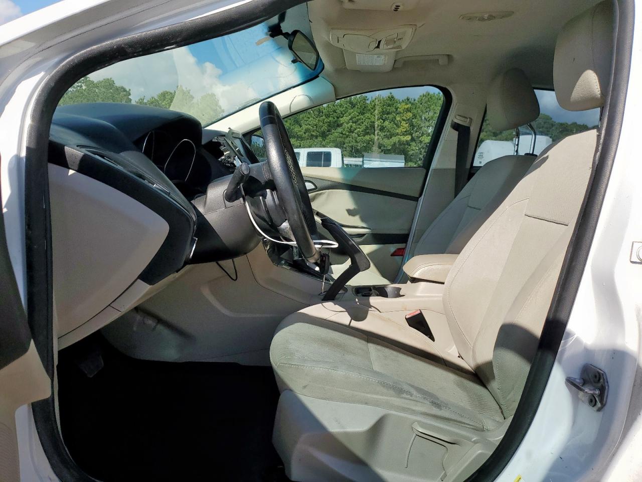 2012 Ford Focus Sel VIN: 1FAHP3H20CL324709 Lot: 81566525