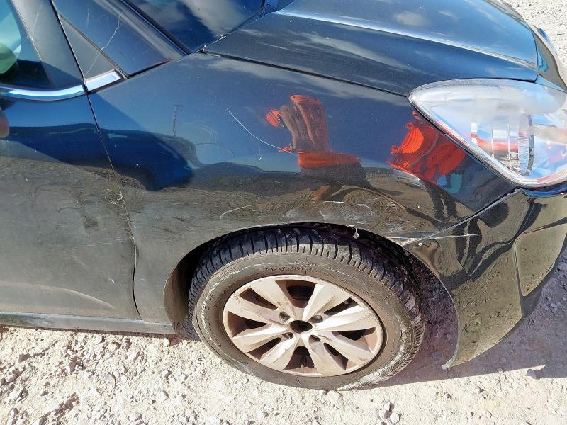 2010 CITROEN C3 VTR+ HDI 