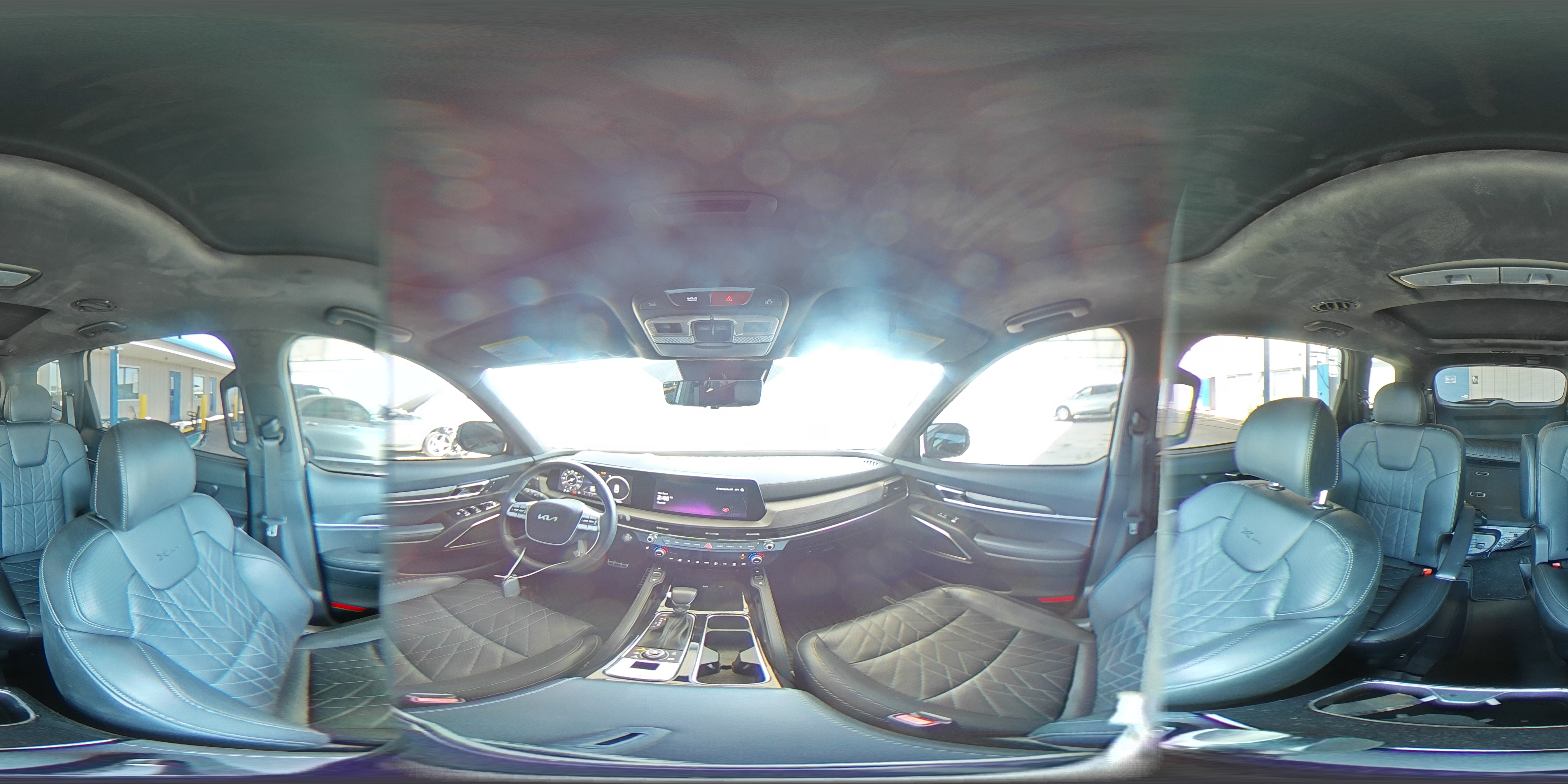 2024 Kia Telluride Sx VIN: 5XYP5DGC1RG525552 Lot: 70689225