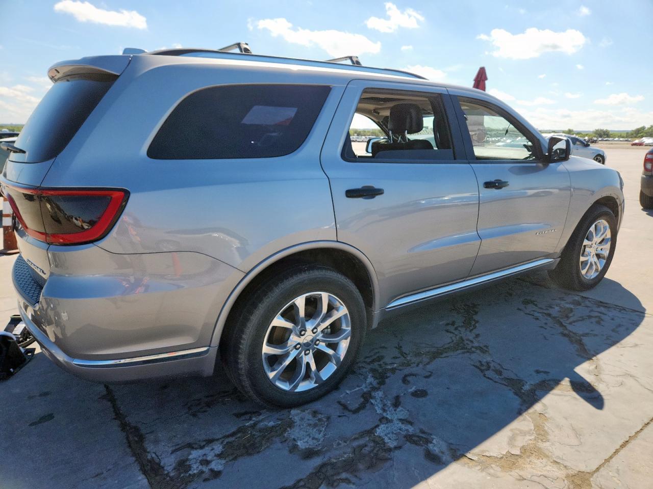 2017 Dodge Durango Citadel VIN: 1C4SDJET4HC726167 Lot: 81720185