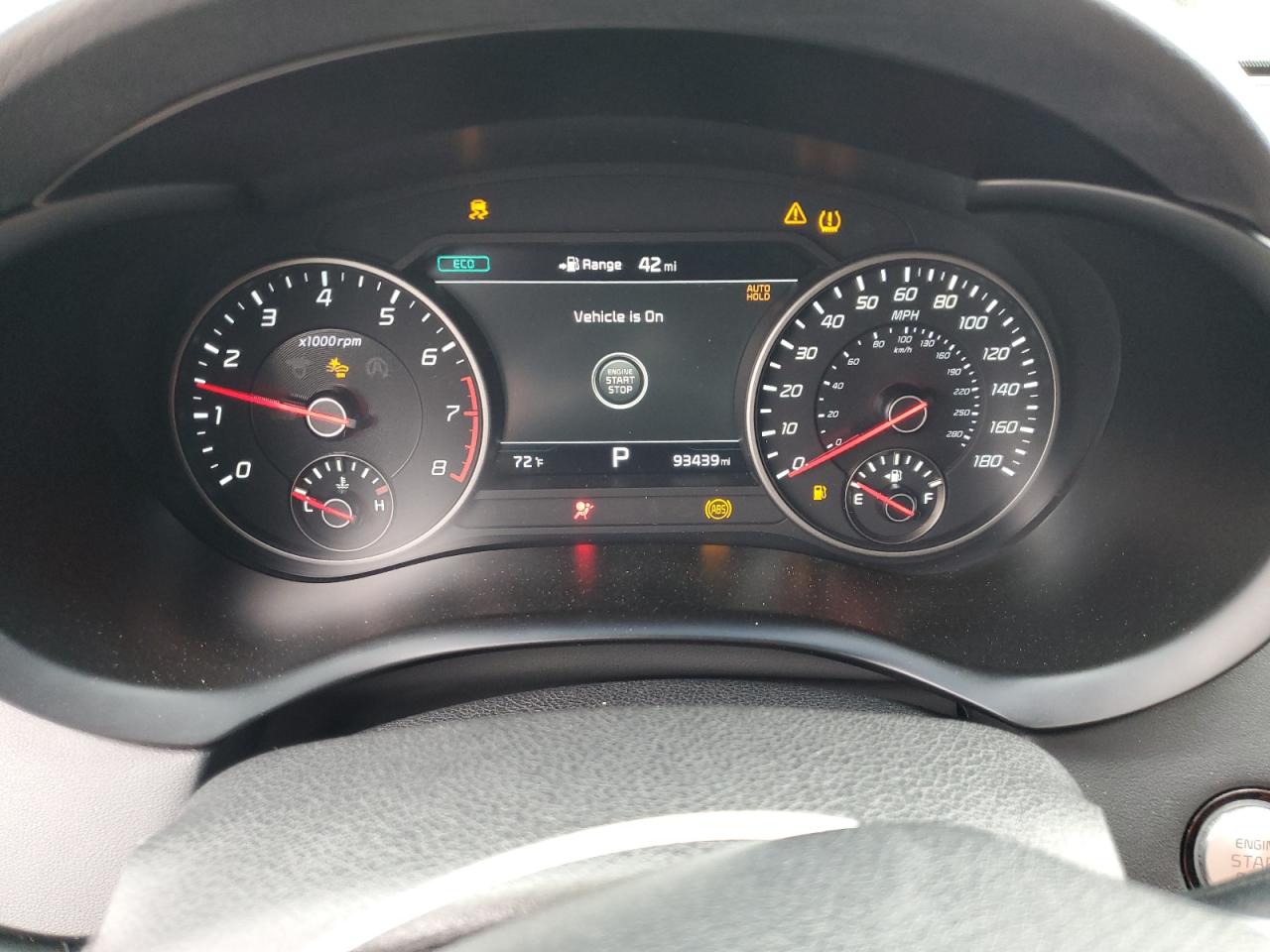 2019 Kia Stinger Gt2 VIN: KNAE55LCXK6045700 Lot: 84016415