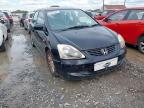2004 HONDA CIVIC SE AUTO  for sale at Copart WOLVERHAMPTON