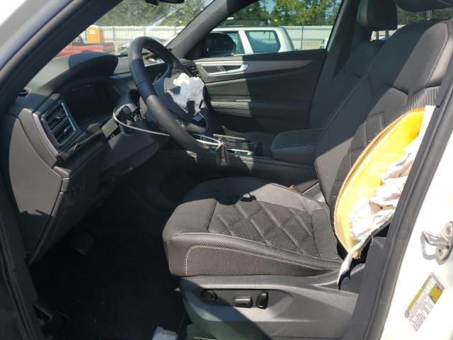  VOLKSWAGEN ATLAS 2024 White