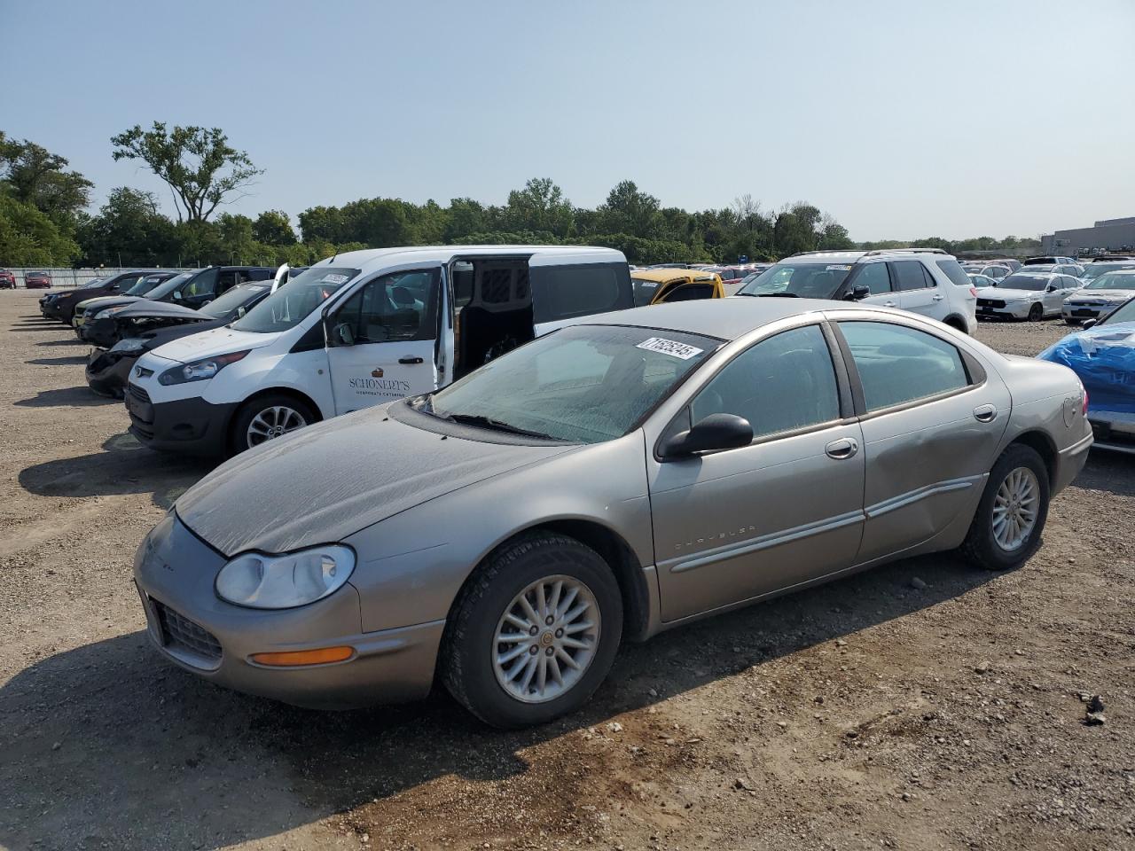 CHRYSLER CONCORDE 1999. Lot# 71525245. VIN 2C3HD46J9XH563055. Photo 1