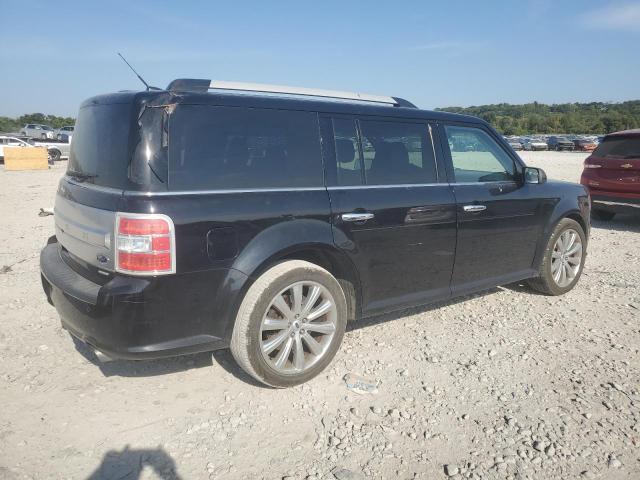  FORD FLEX 2019 Черный
