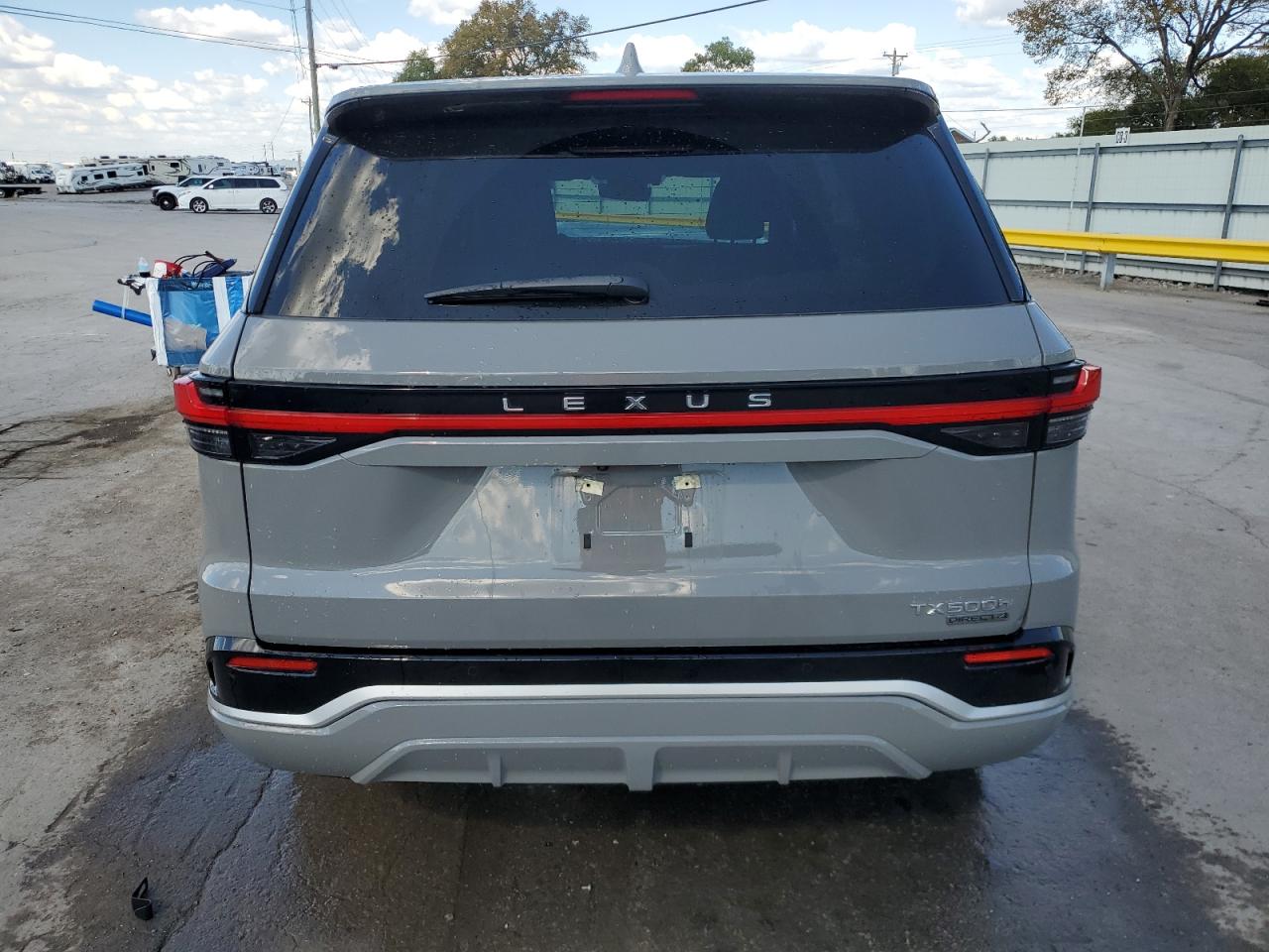 2024 Lexus Tx 500H F Sport Premium VIN: 5TDABAB65RS001452 Lot: 84412385