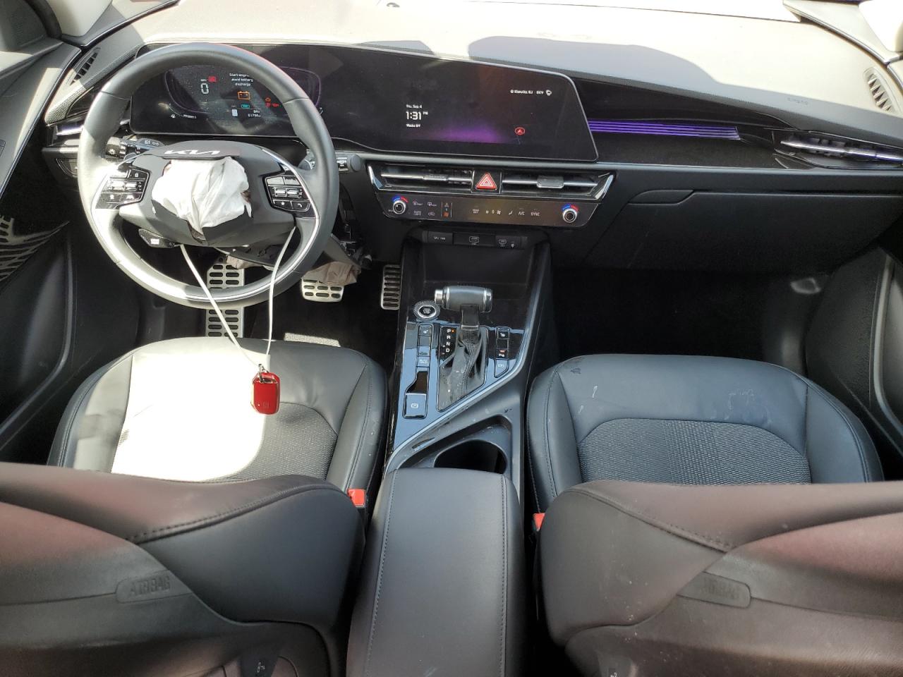 2023 Kia Niro Ex VIN: KNDCR3LE4P5035519 Lot: 71445045
