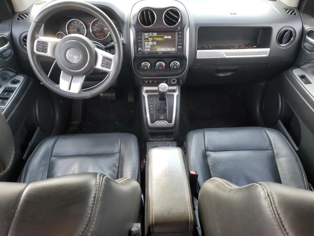 2016 Jeep Compass Latitude VIN: 1C4NJDEB2GD639519 Lot: 70659175