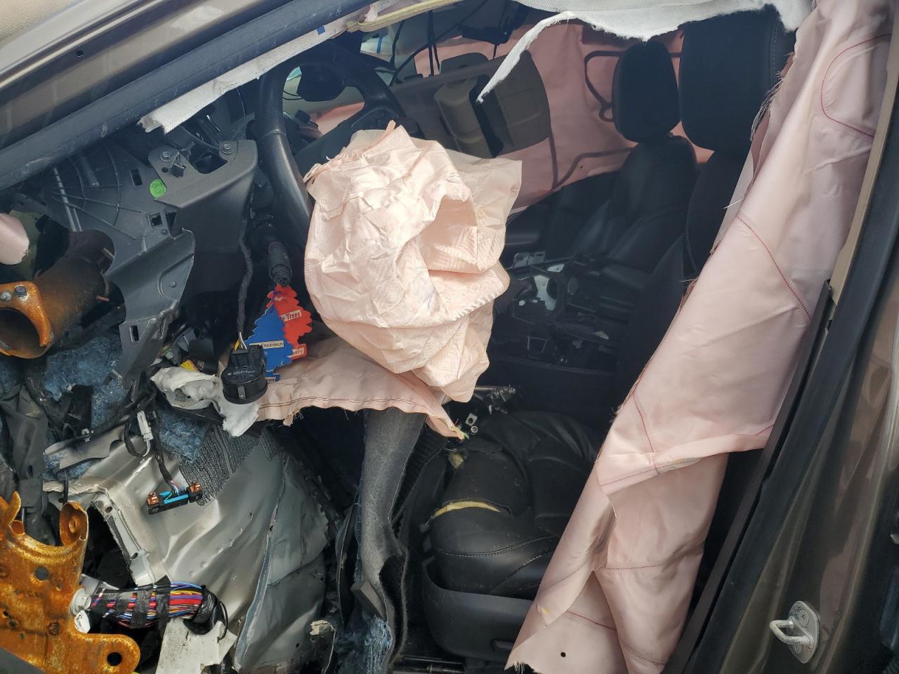 2017 Buick Envision Essence VIN: LRBFXBSA1HD128399 Lot: 81828355