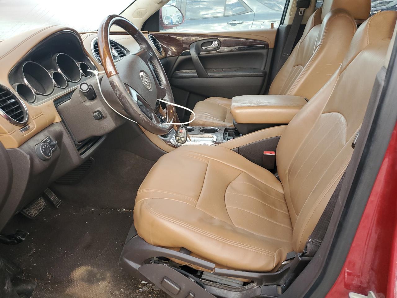 2014 Buick Enclave VIN: 5GAKRCKD3EJ325034 Lot: 80452945