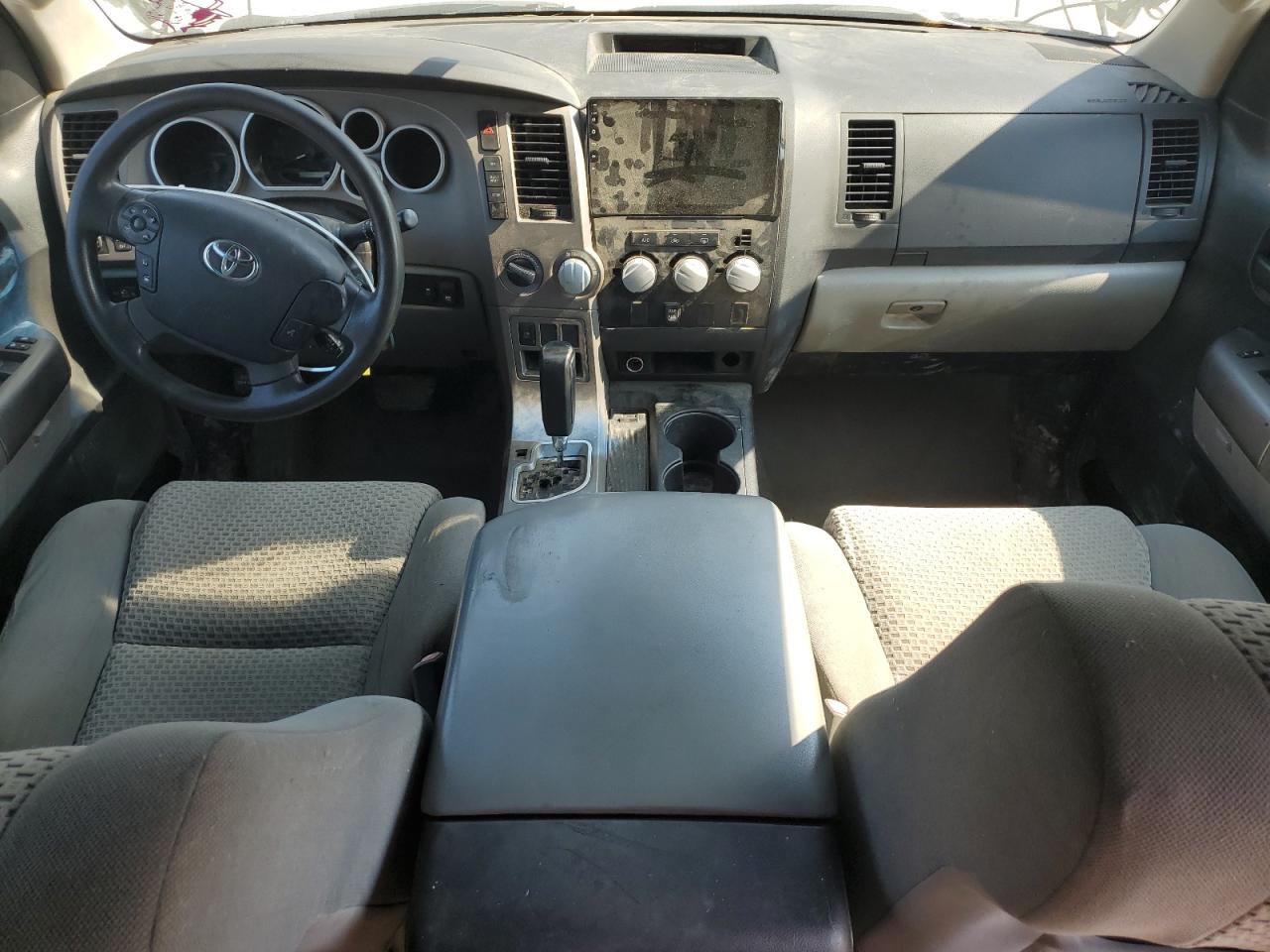 2010 Toyota Tundra Crewmax Sr5 VIN: 5TFDY5F14AX112655 Lot: 71656195