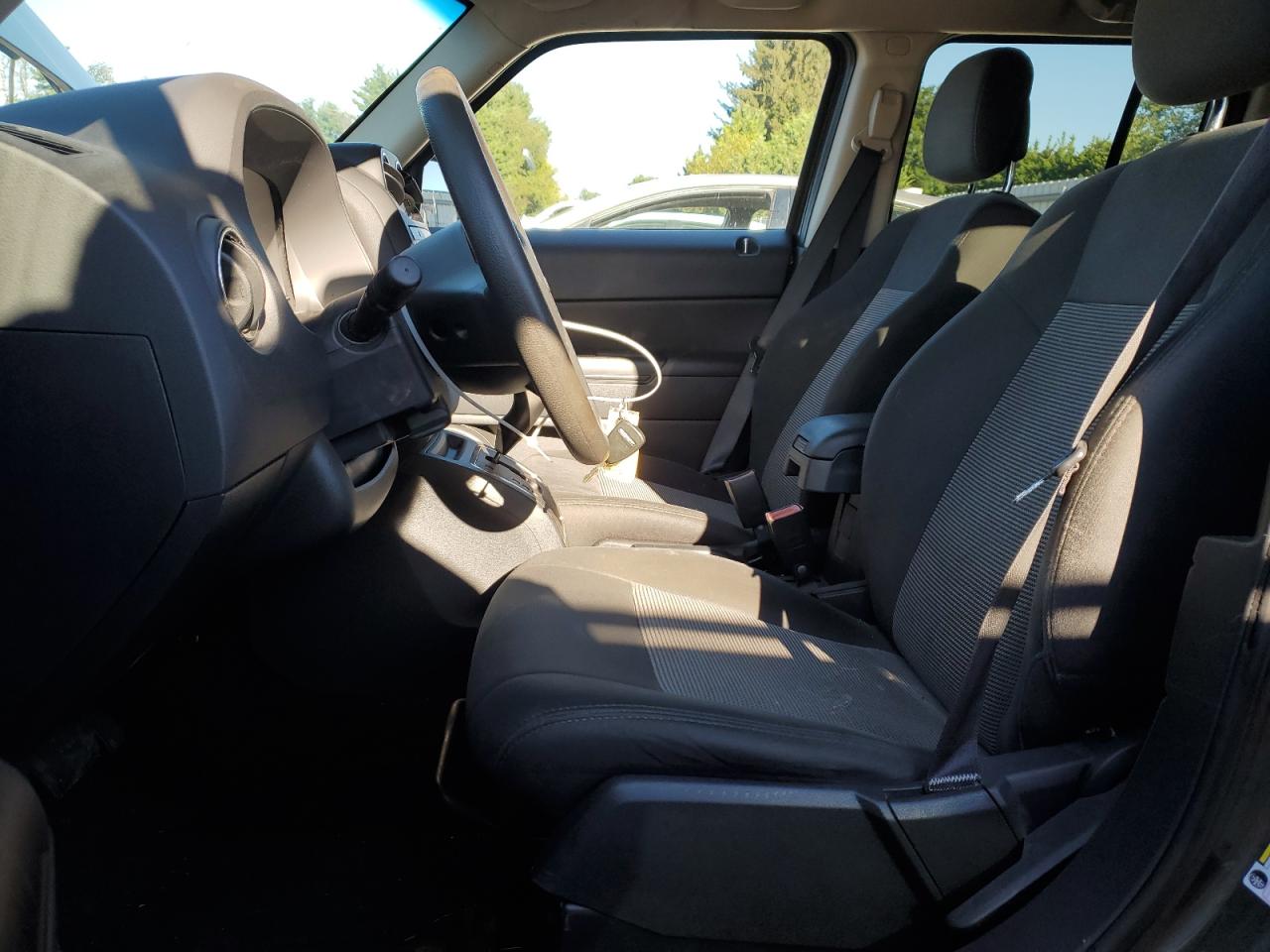 2016 Jeep Patriot Sport VIN: 1C4NJPBB5GD537296 Lot: 71241465