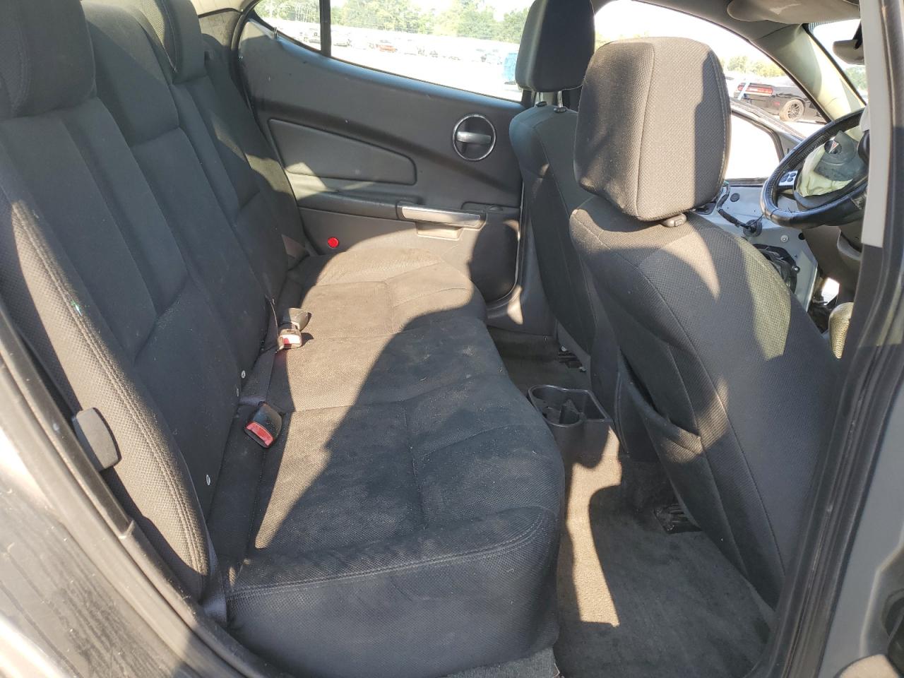 2007 Pontiac Grand Prix VIN: 2G2WP552671191004 Lot: 80449255