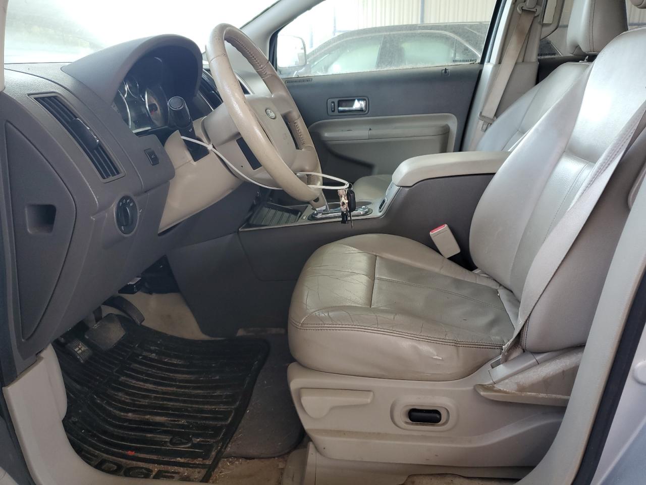 2010 Ford Edge Sel VIN: 2FMDK3JC4ABB15511 Lot: 80514785