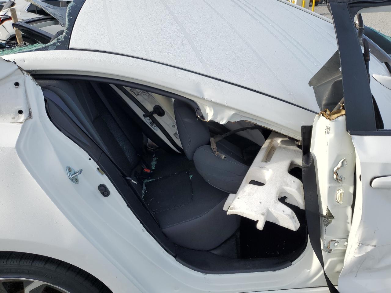 2021 Toyota Corolla Se VIN: 5YFS4MCE2MP089089 Lot: 81451535