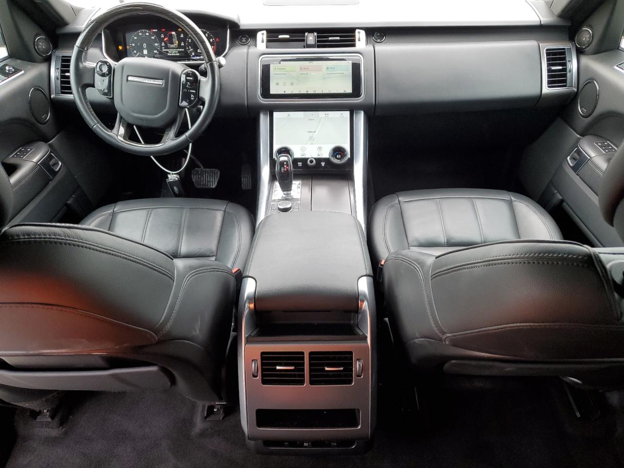 2021 Land Rover Range Rover Sport Se VIN: SALWG2SU8MA793459 Lot: 81061465