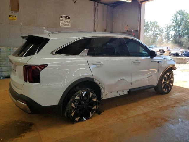  KIA SORENTO 2025 Белы