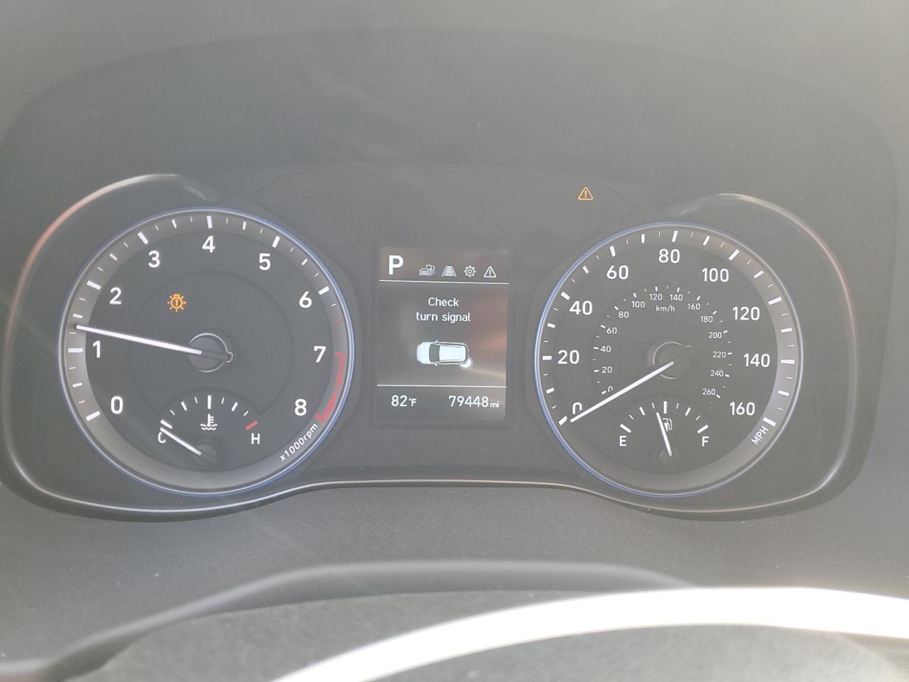 2019 Hyundai Kona Se VIN: KM8K1CAAXKU331528 Lot: 84777235