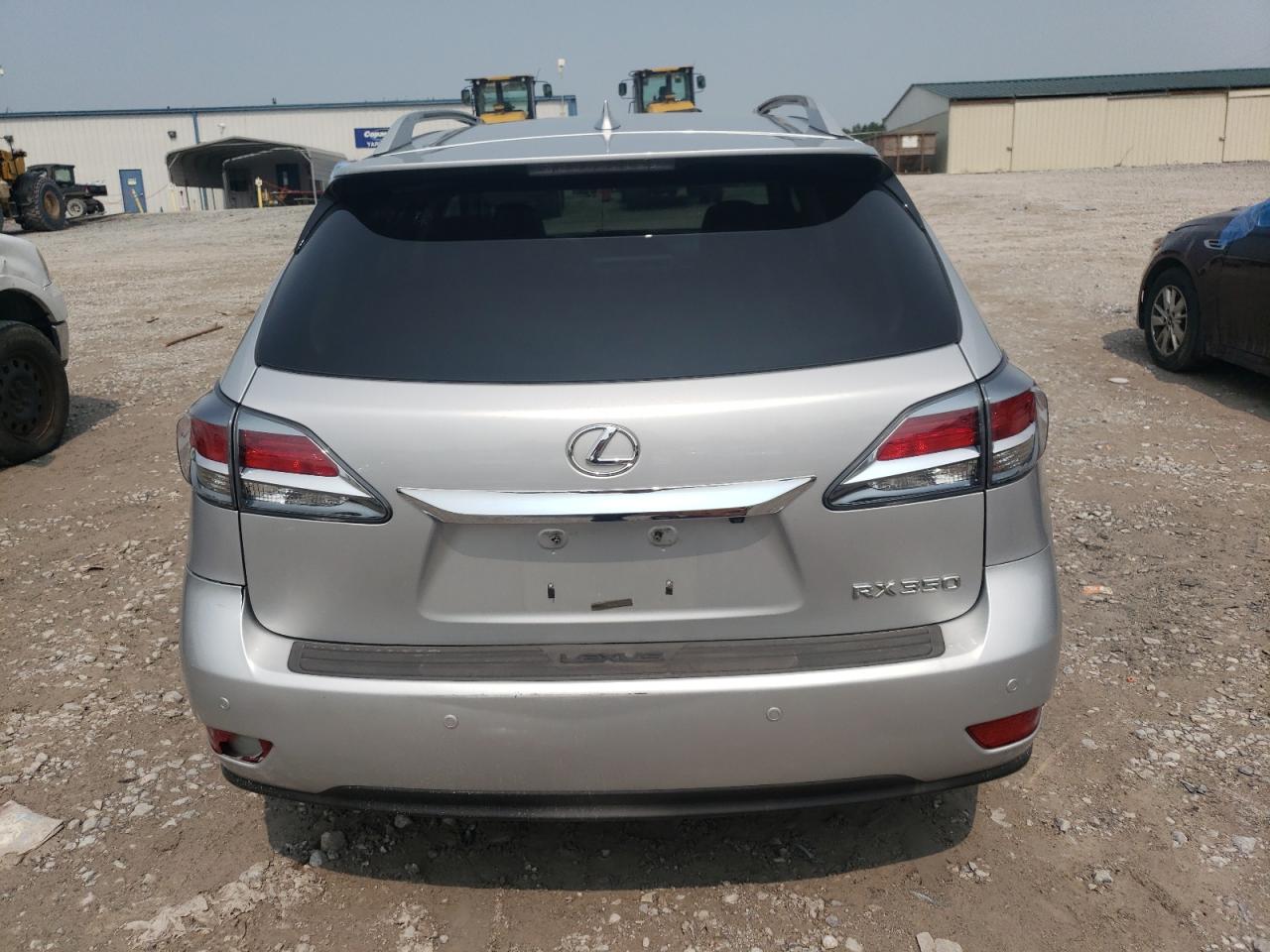 2014 Lexus Rx 350 Base VIN: 2T2BK1BA8EC238539 Lot: 71266055