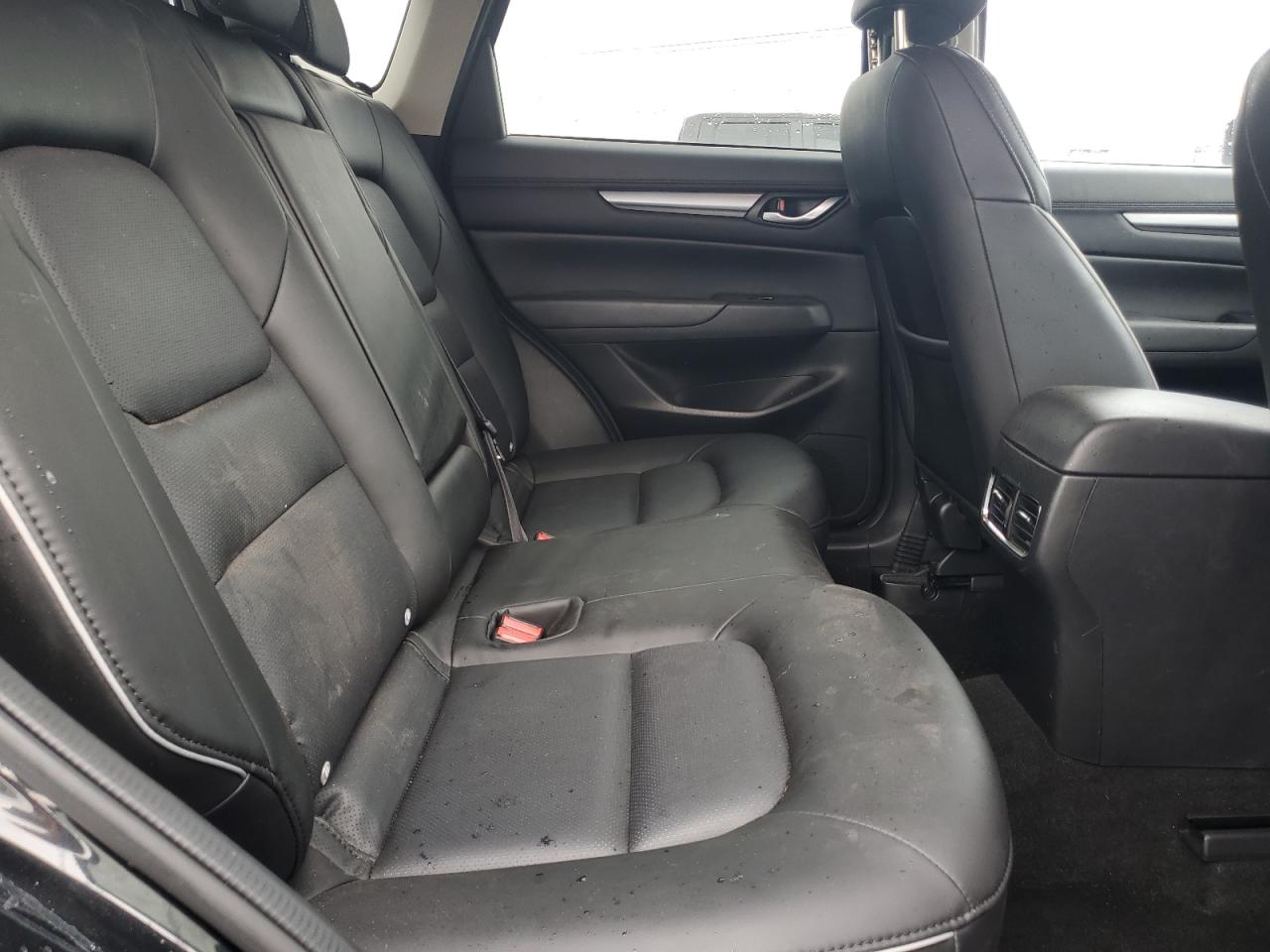 2024 Mazda Cx-5 Select VIN: JM3KFBBL9R0464046 Lot: 83968345