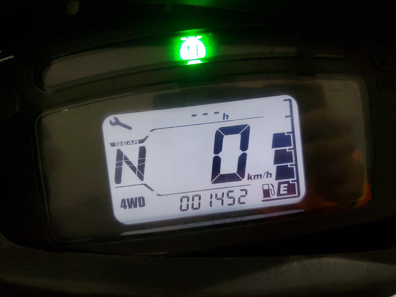 2020 Suzuki Lt-A500 X VIN: 5SADW21AXL7101094 Lot: 69620455