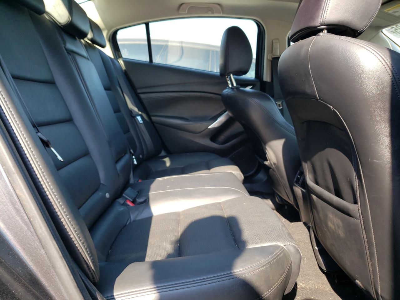 2016 Mazda 6 Touring VIN: JM1GJ1T5XG1450834 Lot: 80879235