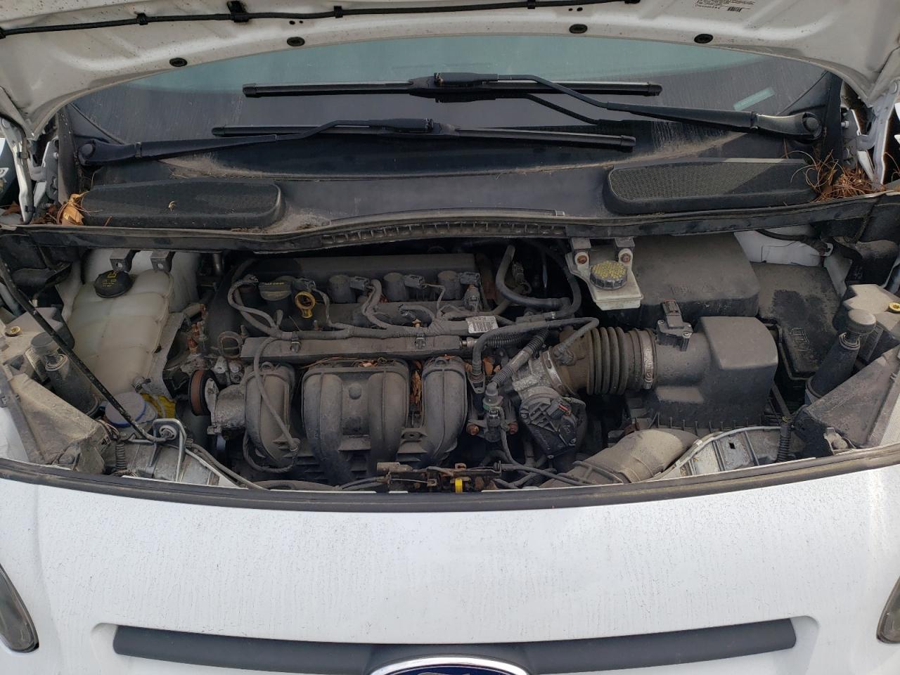 2015 Ford Transit Connect Xl VIN: NM0LE6E72F1197566 Lot: 71516805