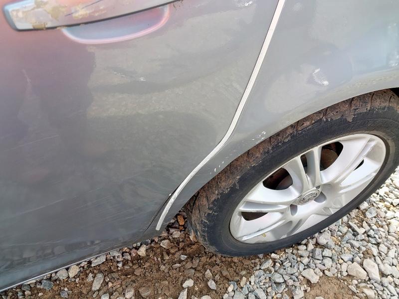 2009 VAUXHALL CORSA DESIGN AUTO 