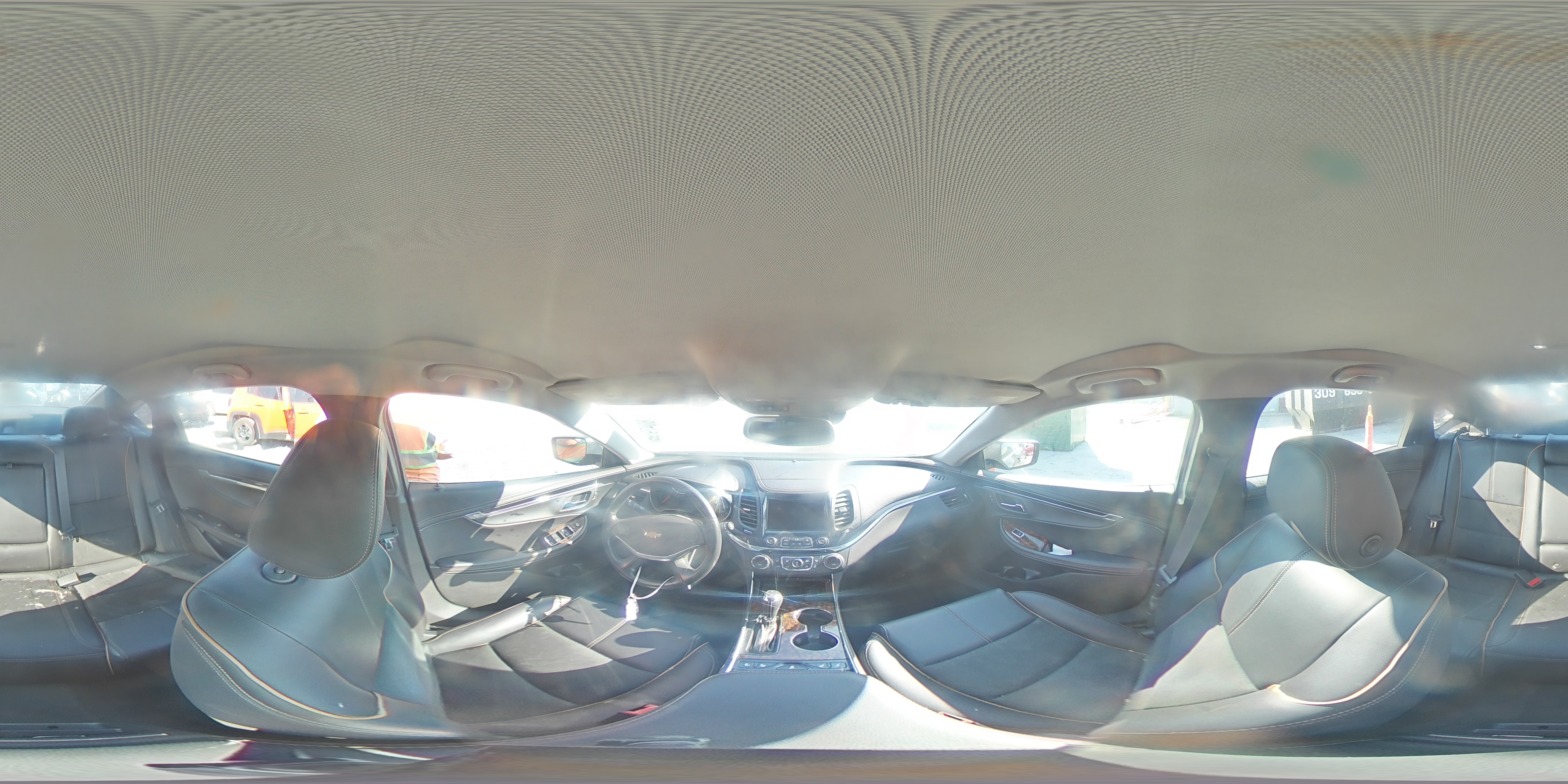 2015 Chevrolet Impala Lt VIN: 2G1125S30F9179747 Lot: 80479195