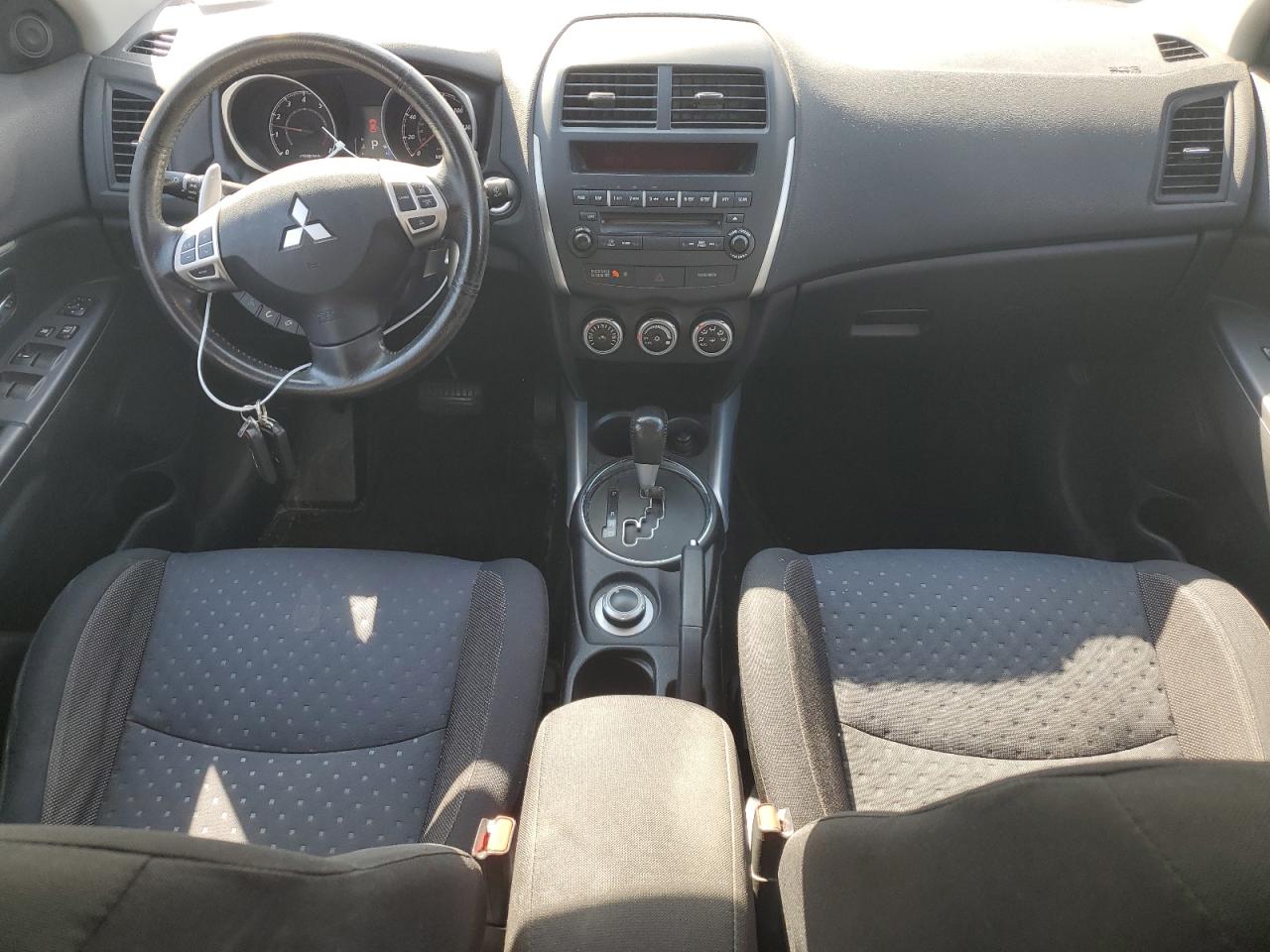 2011 Mitsubishi Outlander Sport Se VIN: JA4AR4AU2BZ024019 Lot: 80459685