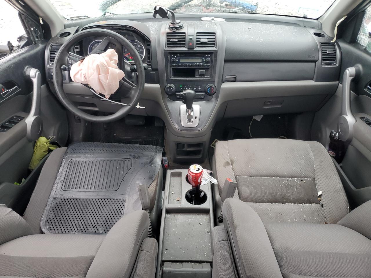 2007 Honda Cr-V Lx VIN: 5J6RE48337L009700 Lot: 91974775