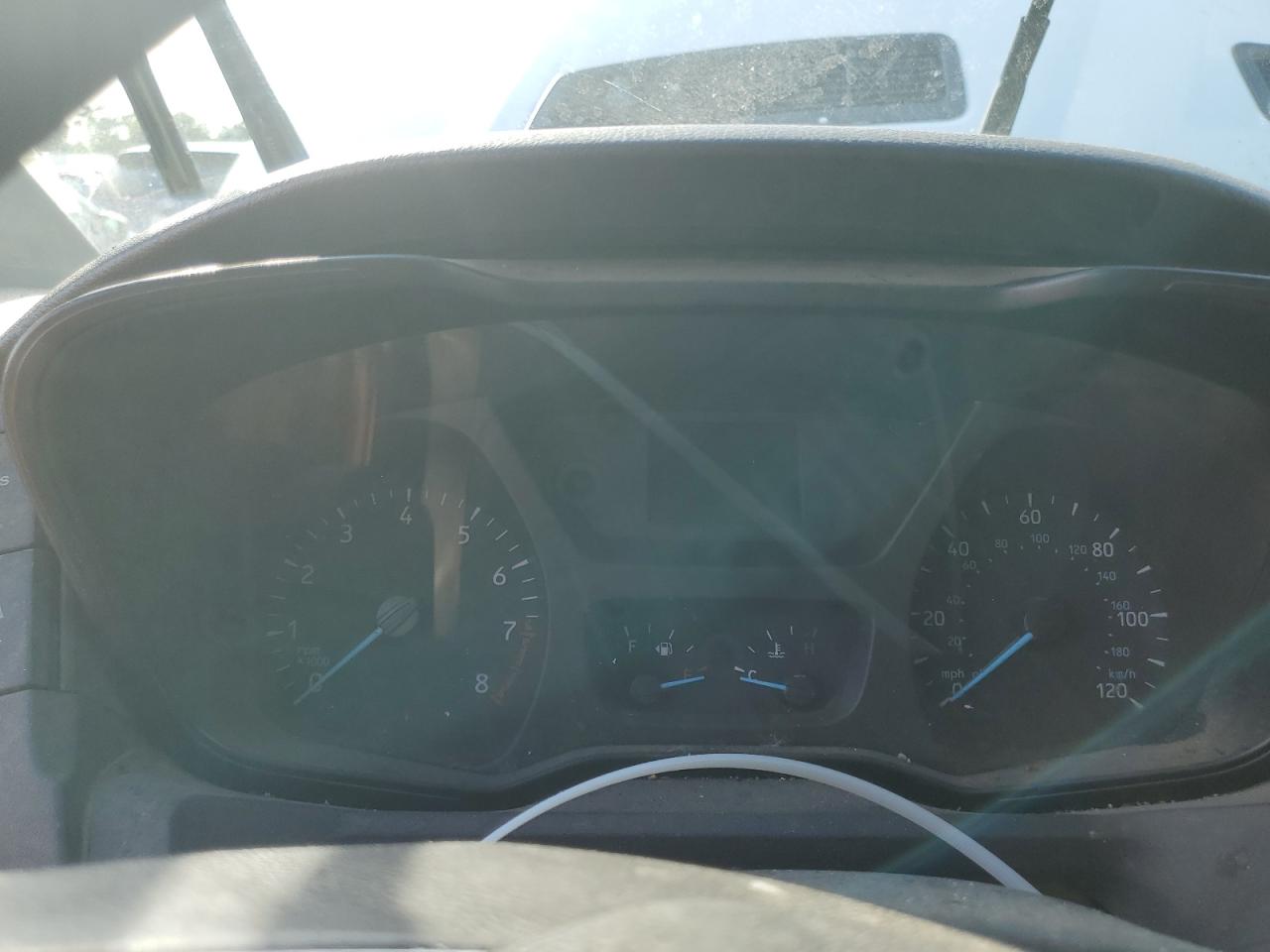 2015 Ford Transit T-350 VIN: 1FBZX2ZM8FKA91976 Lot: 80509685