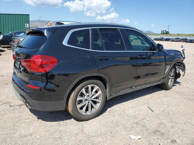 BMW X3 2019 Black