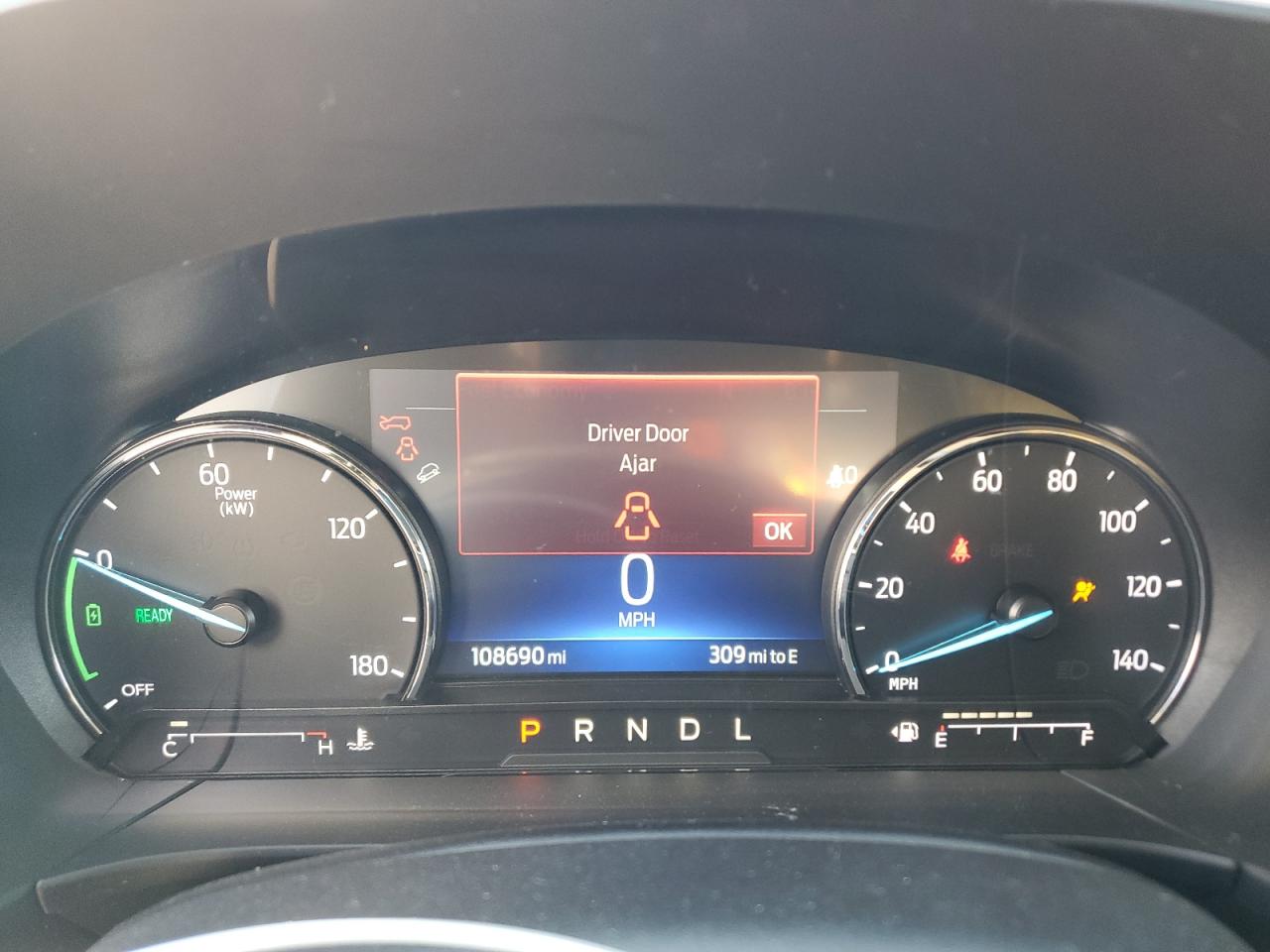 2022 Ford Escape Se VIN: 1FMCU9BZ0NUA45260 Lot: 82051955