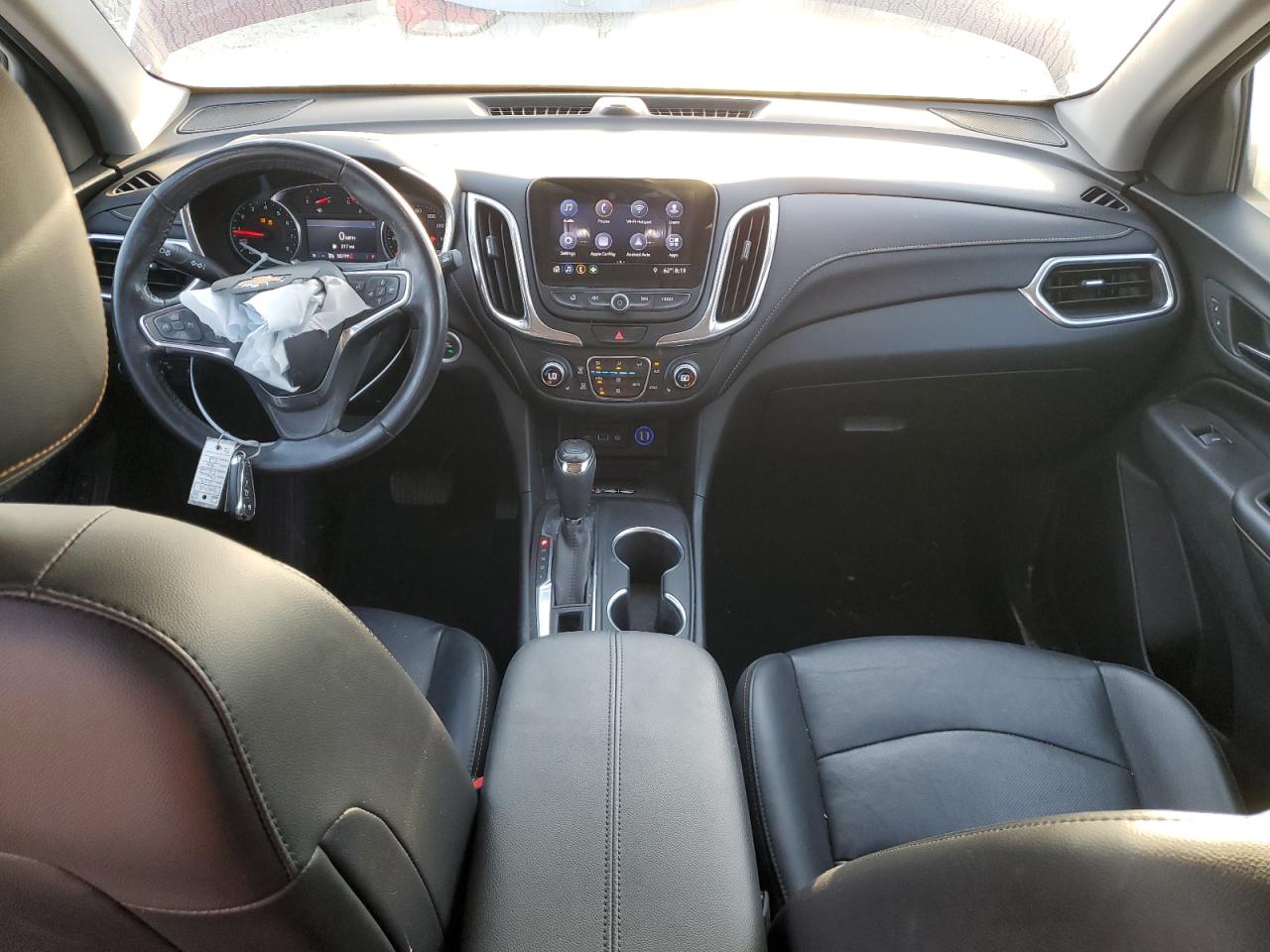 2019 Chevrolet Equinox Premier VIN: 2GNAXYEX9K6234594 Lot: 84225335