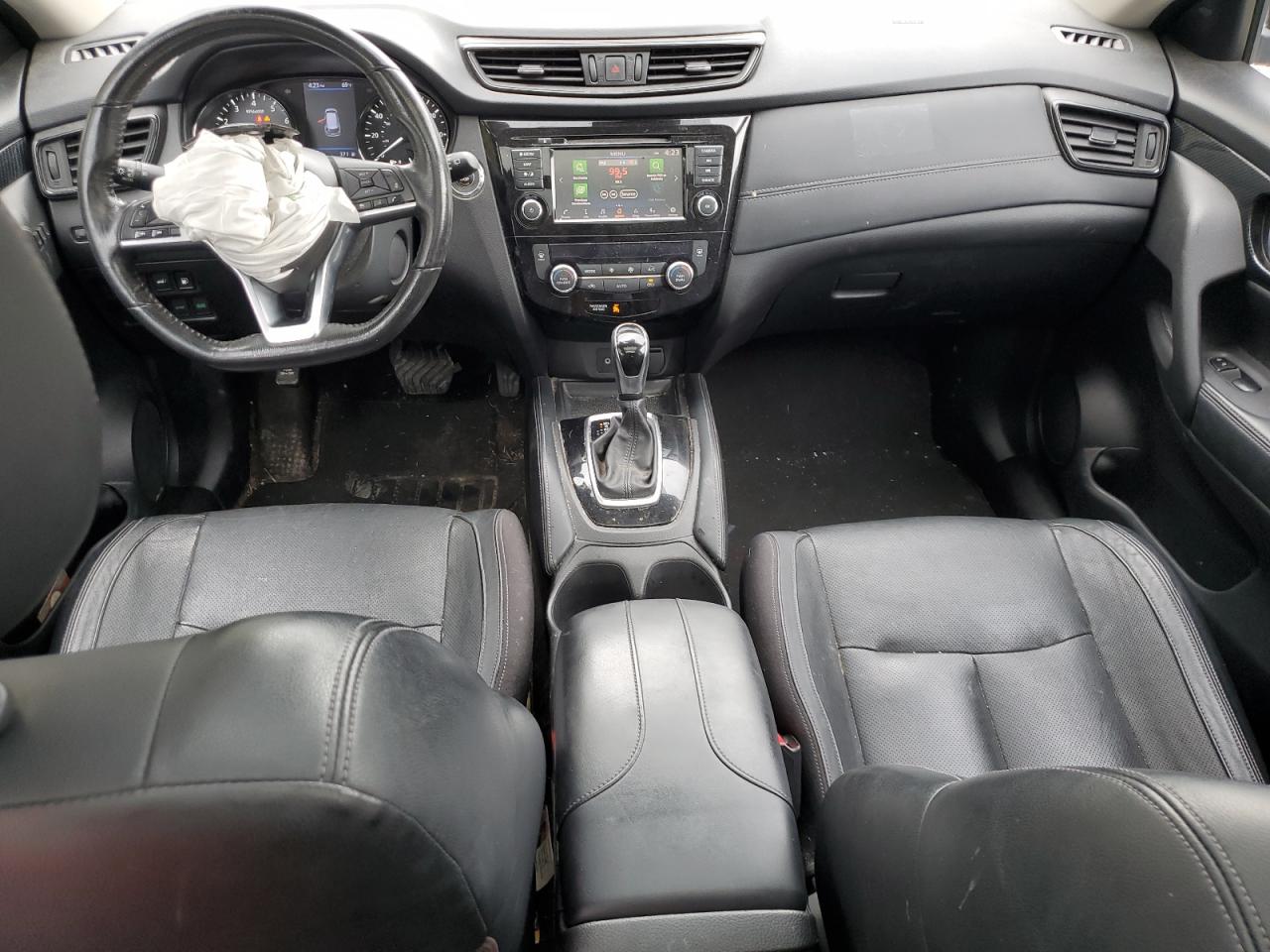 2018 Nissan Rogue S VIN: JN8AT2MV9JW314505 Lot: 81388085