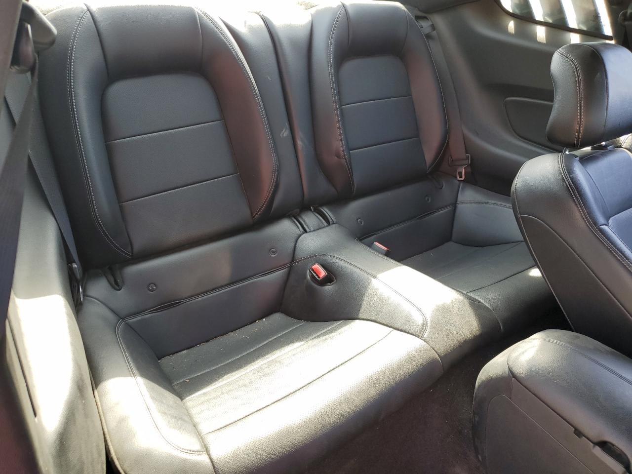 2016 Ford Mustang VIN: 1FA6P8TH1G5236083 Lot: 81665125