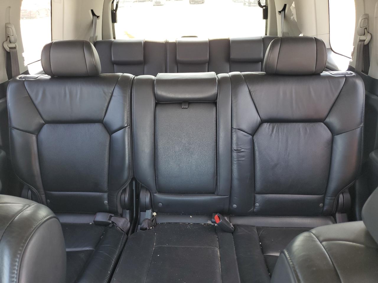 2011 Honda Pilot Exl VIN: 5FNYF4H5XBB095647 Lot: 69676765