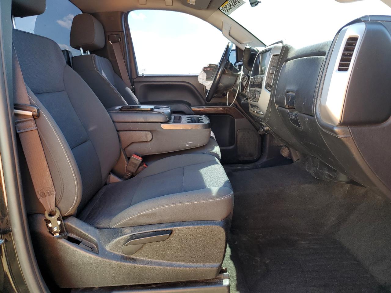 2017 GMC Sierra K2500 Sle VIN: 1GT02SEGXHZ346270 Lot: 84034395