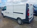 2016 VAUXHALL VIVARO 2900 BITURBO CDTI 2900 1.6CDTI BITURBO 125PS H1 VAN for sale at Copart WOLVERHAMPTON