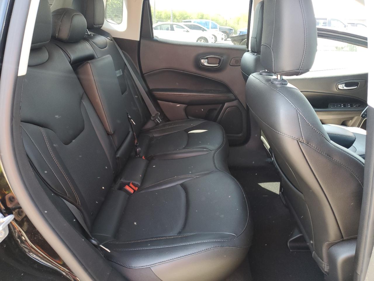 2021 Jeep Compass Limited VIN: 3C4NJDCB2MT510690 Lot: 80512975