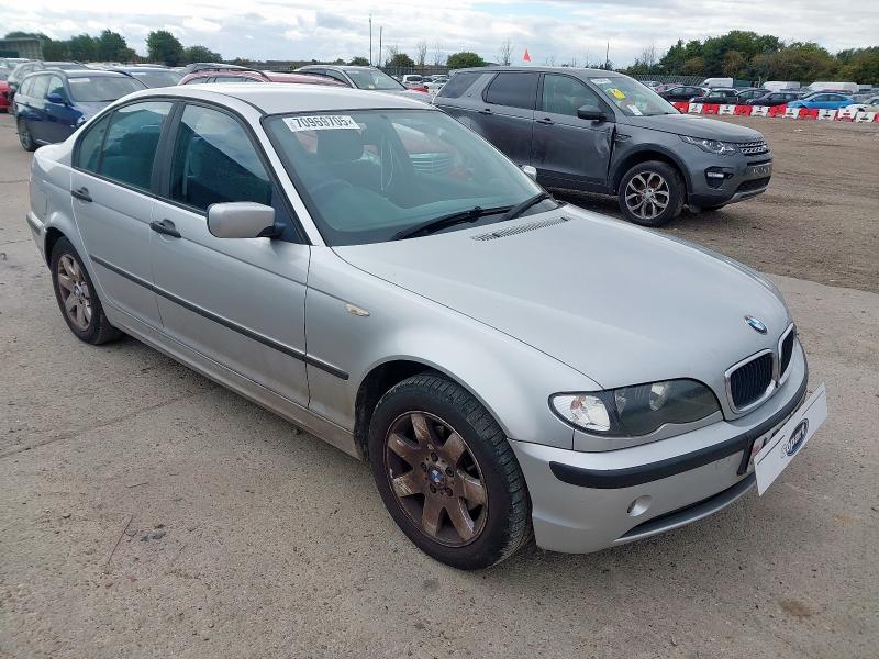 2003 BMW 3 SERIES SE