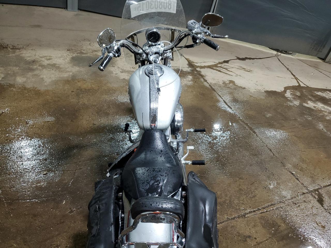 2005 Harley-Davidson Xl883 L VIN: 1HD4CMM1X5K421902 Lot: 80803015