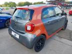 2015 SMART FORFOUR EDITION1  for sale at Copart ROCHFORD