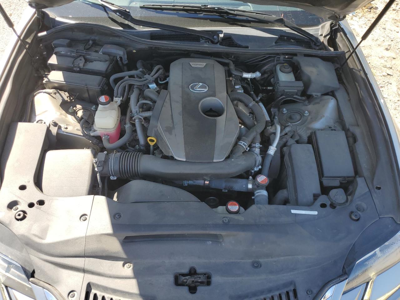 2016 Lexus Gs 200T Base VIN: JTHBA1BL6GA000249 Lot: 70736485